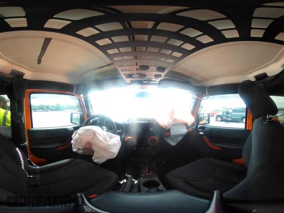 2013 Jeep Wrangler Sport with VIN 1C4AJWAG2DL538526, listed as a IAAI auction lot 42378501 with 81,709 mi miles and . Bid and sale history available at DreamBid. Image 24.