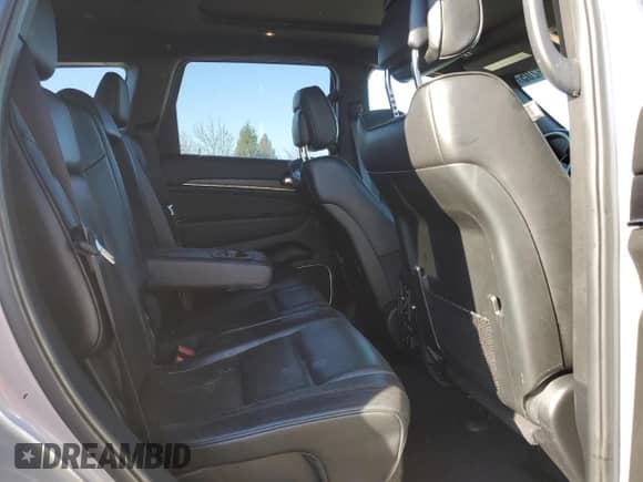2019 Jeep Grand Cherokee High Altitude с VIN 1C4RJFCT9KC680270, выставлен на аукционе Copart как лот 42319205 с пробегом 67 193 миль миль и Списание • Salvage title. История ставок и продаж доступна на DreamBid. Изображение 12.