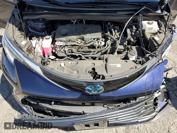 2023 Toyota Sienna Limited с VIN 5TDZRKECXPS169624, выставлен на аукционе Copart как лот 48542525 с пробегом 31 310 миль миль и Списание • Salvage title. История ставок и продаж доступна на DreamBid. Изображение 13.