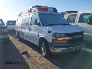 2008 Chevrolet City Express Cargo с VIN 1GBHG396X81151798, выставлен на аукционе IAAI как лот 41468615 с пробегом 349 447 миль миль и . История ставок и продаж доступна на DreamBid. Изображение 1.
