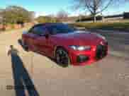 2025 BMW 4 Series M440i xDrive с VIN WBA73DB06SCT14342, выставлен на аукционе Copart как лот 90729525 с пробегом 7 443 миль миль и Чистый • Clean title. История ставок и продаж доступна на DreamBid. Изображение 1.