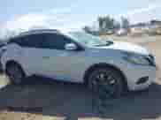 2015 Nissan Murano Platinum с VIN 5N1AZ2MH6FN227626, выставлен на аукционе IAAI как лот 41749653 с пробегом 158 856 миль миль и . История ставок и продаж доступна на DreamBid. Изображение 13.