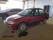 2001 Chevrolet Metro Lsi z VIN 2C1MR522116702059, wystawiony jako Copart lot #47875975 z przebiegiem 212 201 mil mil oraz Czysty tytuł • Clean title. Historia ofert i sprzedaży dostępna na DreamBid. Obrazek 1.