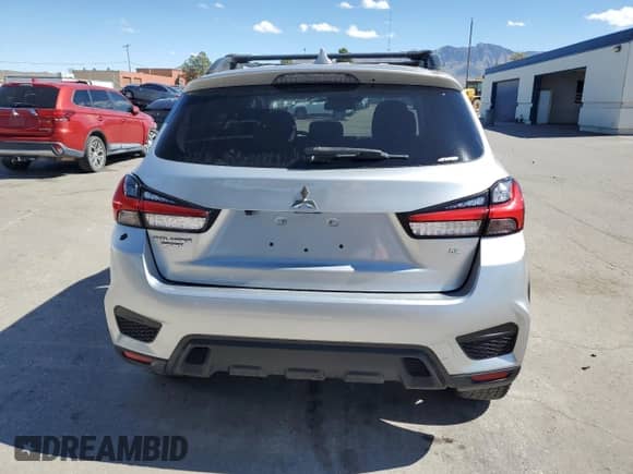 2020 Mitsubishi Outlander ES с VIN JA4AR3AU2LU022182, выставлен на аукционе Copart как лот 87292965 с пробегом 94 583 миль миль и Чистый • Clean title. История ставок и продаж доступна на DreamBid. Изображение 6.