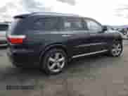 2012 Dodge Durango Citadel with VIN 1C4RDJEG0CC127132, listed as a Copart auction lot 71932035 with 271,734 mi miles and Clean title. Bid and sale history available at DreamBid. Image 3.