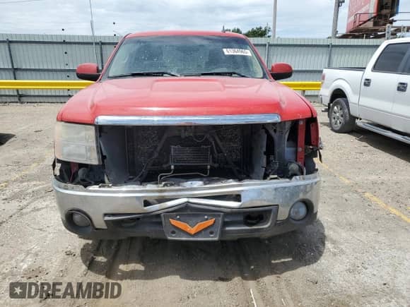 2013 GMC Sierra 1500 SLT с VIN 3GTP2WE78DG170397, выставлен на аукционе Copart как лот 61364965 с пробегом 229 824 миль миль и Списание • Salvage title. История ставок и продаж доступна на DreamBid. Изображение 5.