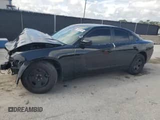 2021 Dodge Charger Police z VIN 2C3CDXAT9MH600606, wystawiony jako Copart lot #69746145 z przebiegiem Nie podano mil oraz Nie do naprawy • Non repairable. Historia ofert i sprzedaży dostępna na DreamBid. Obrazek 1.