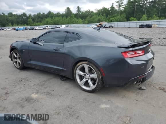 2016 Chevrolet Camaro 1SS с VIN 1G1FF1R77G0193118, выставлен на аукционе Copart как лот 63896685 с пробегом 56 723 миль миль и Списание • Salvage title. История ставок и продаж доступна на DreamBid. Изображение 2.