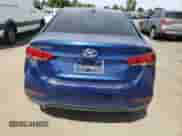 2021 Hyundai Accent Limited with VIN 3KPC34A65ME138225, listed as a Copart auction lot 61585315 with Not provided miles and Clean title. Bid and sale history available at DreamBid. Image 6.