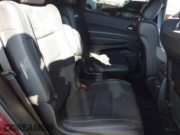 2021 Dodge Durango SRT Hellcat with VIN 1C4SDJH99MC818692, listed as a IAAI auction lot 41070204 with 12,105 mi miles and . Bid and sale history available at DreamBid. Image 8.