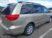 2005 Toyota Sienna CE with VIN 5TDZA23C65S239594, listed as a IAAI auction lot 42352060 with 157,684 mi miles and . Bid and sale history available at DreamBid. Image 4.