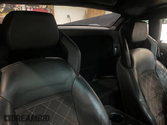 2007 Lamborghini Gallardo with VIN ZHWGU12T27LA04280, listed as a Copart auction lot 62794365 with 25,145 mi miles and Salvage title. Bid and sale history available at DreamBid. Image 6.