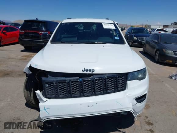 2019 Jeep Grand Cherokee Altitude с VIN 1C4RJEAG9KC710612, выставлен на аукционе IAAI как лот 42850296 с пробегом 107 702 миль миль и . История ставок и продаж доступна на DreamBid. Изображение 12.