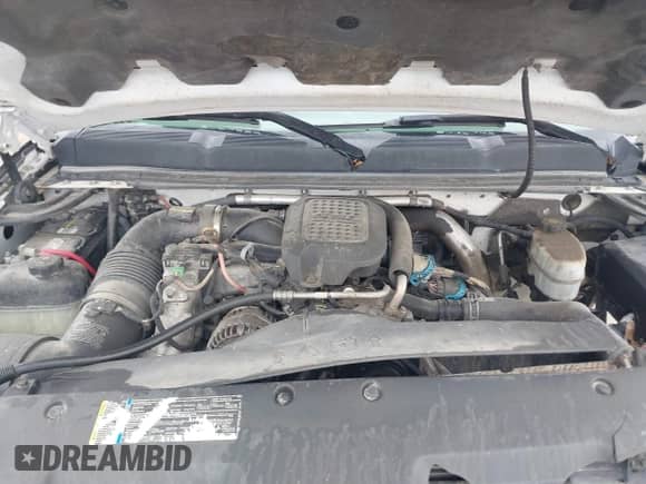 2009 Chevrolet Silverado 2500HD z VIN 1GCHK49669E157060, wystawiony jako IAAI lot #42068091 z przebiegiem 202 339 mil mil oraz . Historia ofert i sprzedaży dostępna na DreamBid. Obrazek 10.