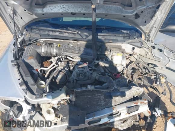 2006 Dodge Dakota ST with VIN 1D7HE22K16S664583, listed as a IAAI auction lot 42442345 with 147,737 mi miles and . Bid and sale history available at DreamBid. Image 10.