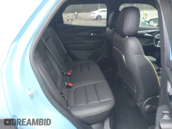 2024 Chevrolet TrailBlazer ACTIV with VIN KL79MVSL0RB199047, listed as a IAAI auction lot 41198810 with 12,434 mi miles and . Bid and sale history available at DreamBid. Image 8.