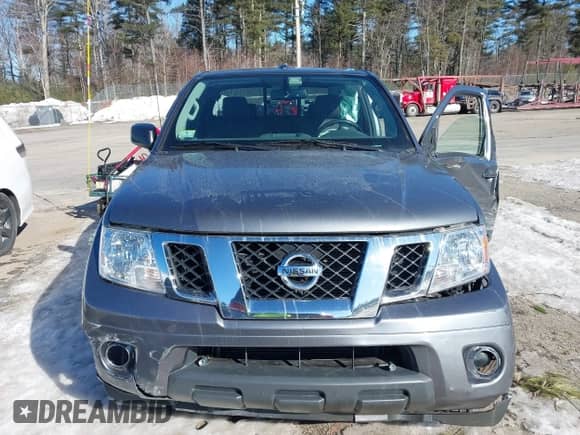 2017 Nissan Frontier SV с VIN 1N6AD0CW9HN712401, выставлен на аукционе IAAI как лот 41634890 с пробегом 50 645 миль миль и . История ставок и продаж доступна на DreamBid. Изображение 12.