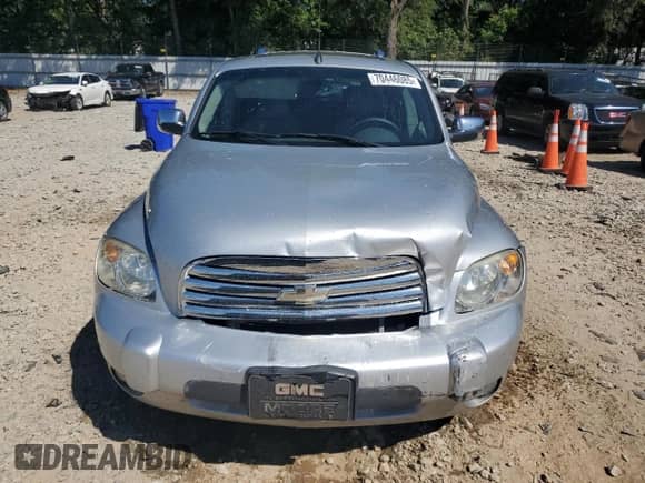 2010 Chevrolet HHR 2LT z VIN 3GNBACDV3AS534284, wystawiony jako Copart lot #70446085 z przebiegiem 175 297 mil mil oraz Szkoda całkowita • Salvage title. Historia ofert i sprzedaży dostępna na DreamBid. Obrazek 5.