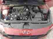 2023 Hyundai Elantra N Line z VIN KMHLR4AF1PU625406, wystawiony jako Copart lot #67071315 z przebiegiem 48 234 mil mil oraz Szkoda całkowita • Salvage title. Historia ofert i sprzedaży dostępna na DreamBid. Obrazek 11.