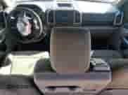 2017 Ford F-150 XL with VIN 1FTEW1CG2HKC92396, listed as a Copart auction lot 81133455 with 114,956 mi miles and Salvage title. Bid and sale history available at DreamBid. Image 8.