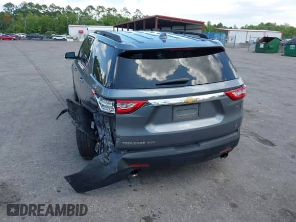 2021 Chevrolet Traverse LT с VIN 1GNEVHKW3MJ213703, выставлен на аукционе IAAI как лот 42450356 с пробегом 108 544 миль миль и . История ставок и продаж доступна на DreamBid. Изображение 17.