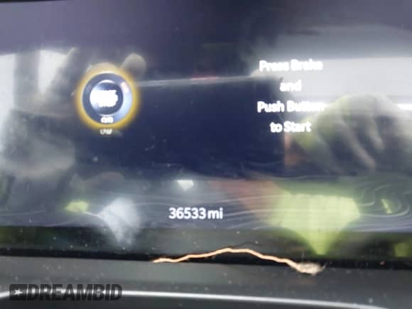 2023 Jeep Grand Cherokee Altitude с VIN 1C4RJHAG9PC543905, выставлен на аукционе IAAI как лот 42381448 с пробегом 36 533 миль миль и . История ставок и продаж доступна на DreamBid. Изображение 7.