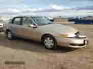 2000 Saturn LS with VIN 1G8JW52R9YY689877, listed as a Copart auction lot 80798325 with Not provided miles and Non repairable. Bid and sale history available at DreamBid. Image 4.