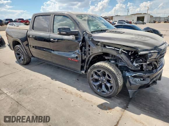 2023 Ram 1500 Limited z VIN 1C6SRFHT0PN623543, wystawiony jako Copart lot #85720155 z przebiegiem 30 627 mil mil oraz Szkoda całkowita • Salvage title. Historia ofert i sprzedaży dostępna na DreamBid. Obrazek 4.