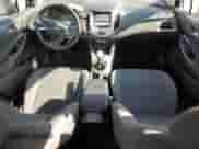 2018 Chevrolet Cruze LS с VIN 1G1BB5SM2J7160804, выставлен на аукционе Copart как лот 70309304 с пробегом 112 127 миль миль и Списание • Salvage title. История ставок и продаж доступна на DreamBid. Изображение 8.