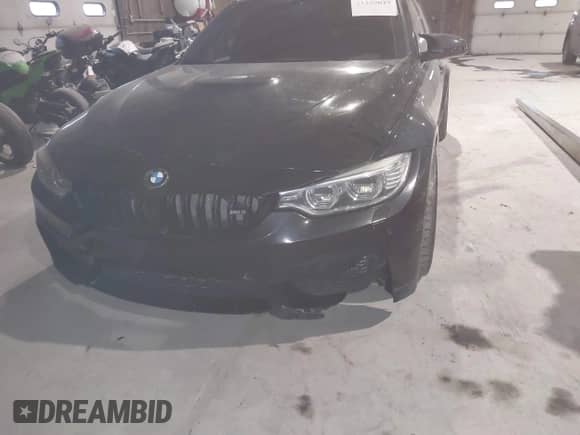 2015 BMW M3 with VIN WBS3C9C59FP806198, listed as a IAAI auction lot 41339037 with 89,610 mi miles and . Bid and sale history available at DreamBid. Image 22.