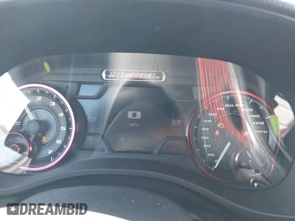 2019 Ram 1500 Rebel с VIN 1C6SRFLT2KN592652, выставлен на аукционе IAAI как лот 41989054 с пробегом 71 630 миль миль и . История ставок и продаж доступна на DreamBid. Изображение 7.