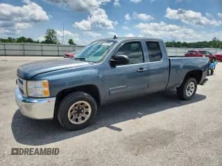 2012 Chevrolet Silverado 1500 LS с VIN 1GCRCREAXCZ305512, выставлен на аукционе Copart как лот 59728695 с пробегом 251 774 миль миль и Списание • Salvage title. История ставок и продаж доступна на DreamBid. Изображение 1.