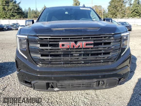 2025 GMC Sierra 1500 Elevation с VIN 3GTUUCE82SG227999, выставлен на аукционе Copart как лот 85578505 с пробегом 13 007 миль миль и Списание • Salvage title. История ставок и продаж доступна на DreamBid. Изображение 5.