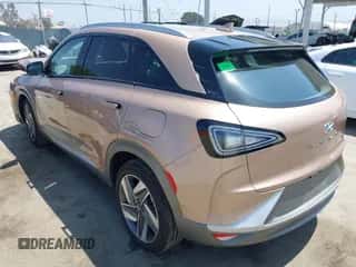2023 Hyundai NEXO Limited z VIN KM8J84A64PU036621, wystawiony jako IAAI lot #42467288 z przebiegiem 7 094 mil mil oraz . Historia ofert i sprzedaży dostępna na DreamBid. Obrazek 3.
