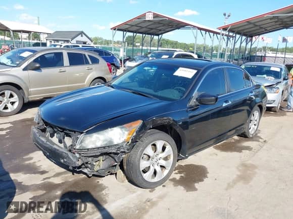 2009 Honda Accord EX with VIN 1HGCP36799A026071, listed as a IAAI auction lot 43102452 with 134,814 mi miles and . Bid and sale history available at DreamBid. Image 18.