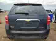 2016 Chevrolet Equinox LT with VIN 2GNFLFE39G6250093, listed as a Copart auction lot 62316325 with 120,645 mi miles and Clean title. Bid and sale history available at DreamBid. Image 6.