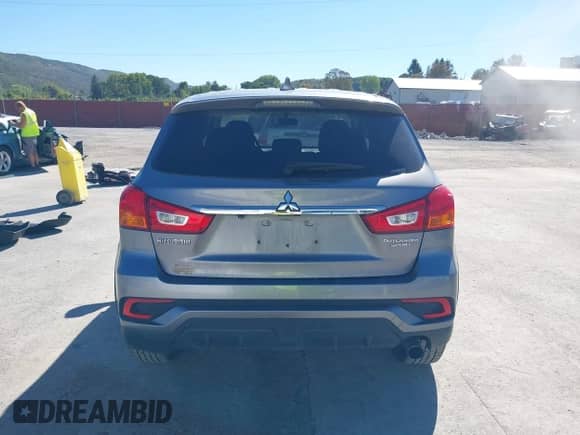 2019 Mitsubishi Outlander ES с VIN JA4AR3AU7KU005232, выставлен на аукционе IAAI как лот 43346262 с пробегом 92 364 миль миль и . История ставок и продаж доступна на DreamBid. Изображение 16.