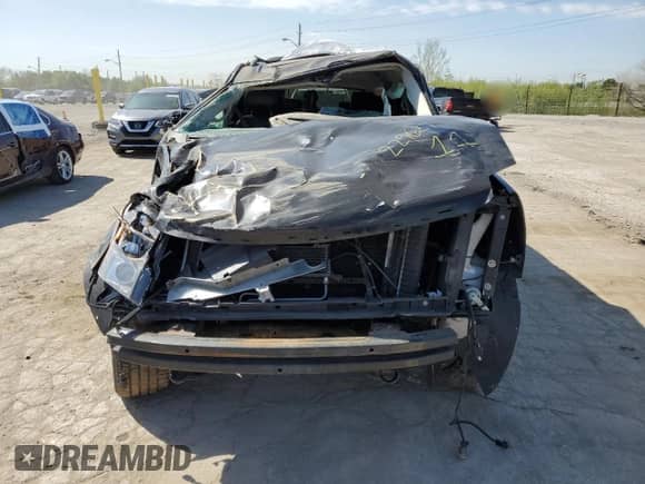 2014 Cadillac Escalade ESV Luxury с VIN 1GYS4HEF6ER229627, выставлен на аукционе Copart как лот 54421665 с пробегом Не указан миль и Списание • Salvage title. История ставок и продаж доступна на DreamBid. Изображение 5.