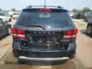 2014 Dodge Journey Crossroad with VIN 3C4PDCGG1ET266340, listed as a Copart auction lot 67078635 with Not provided miles and Salvage title. Bid and sale history available at DreamBid. Image 6.