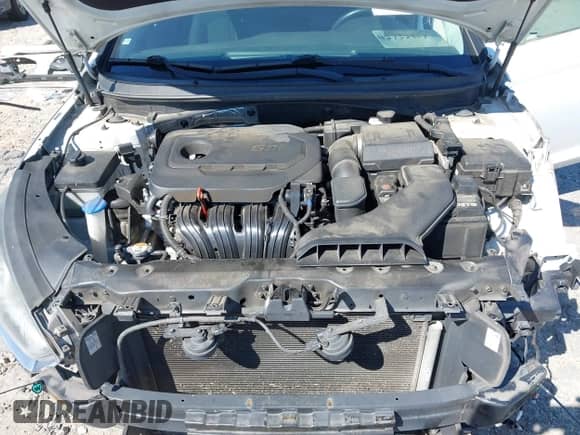 2018 Hyundai Sonata SEL with VIN 5NPE34AFXJH660042, listed as a IAAI auction lot 42732807 with 187,294 mi miles and . Bid and sale history available at DreamBid. Image 10.