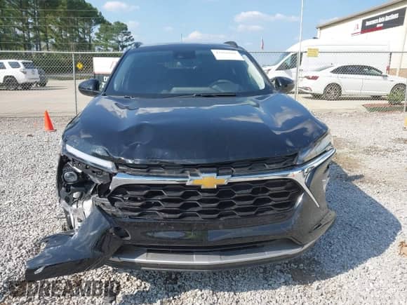 2024 Chevrolet Trax LT с VIN KL77LHE2XRC237568, выставлен на аукционе IAAI как лот 43266692 с пробегом 30 304 миль миль и . История ставок и продаж доступна на DreamBid. Изображение 13.