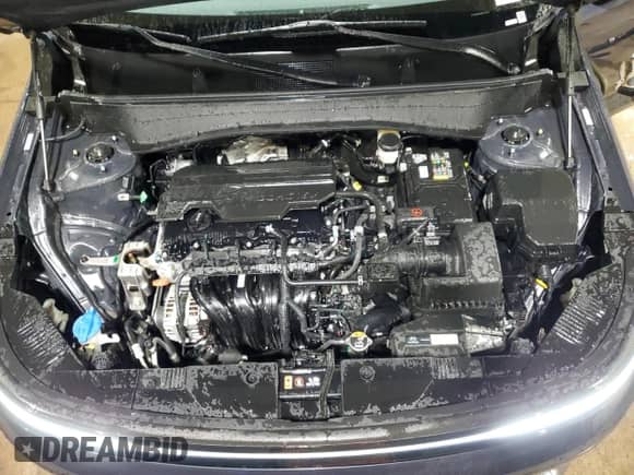 2024 Hyundai Kona SEL z VIN KM8HB3AB2RU149736, wystawiony jako Copart lot #82572844 z przebiegiem 18 503 mil mil oraz Czysty tytuł • Clean title. Historia ofert i sprzedaży dostępna na DreamBid. Obrazek 12.