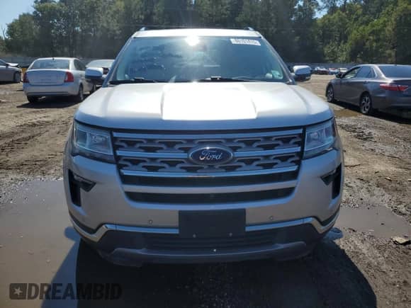2019 Ford Explorer Limited z VIN 1FM5K7F84KGB34442, wystawiony jako Copart lot #86101415 z przebiegiem 65 307 mil mil oraz Szkoda całkowita • Salvage title. Historia ofert i sprzedaży dostępna na DreamBid. Obrazek 5.