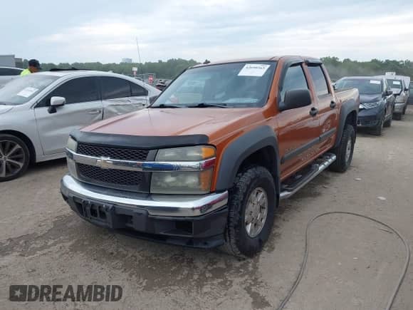 2004 Chevrolet Colorado 1SE LS Z71 with VIN 1GCDS136248191462, listed as a IAAI auction lot 42690265 with 160,853 mi miles and . Bid and sale history available at DreamBid. Image 2.