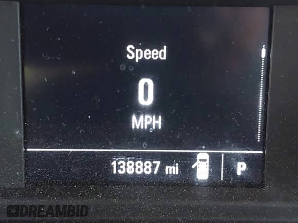 2019 Chevrolet Silverado 1500 Work Truck with VIN 3GCPWAEF5KG253667, listed as a IAAI auction lot 42337138 with 138,887 mi miles and . Bid and sale history available at DreamBid. Image 15.