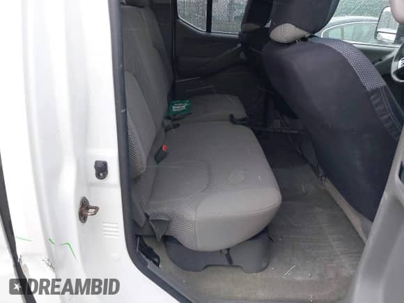 2015 Nissan Frontier SV с VIN 1N6AD0FV8FN708078, выставлен на аукционе IAAI как лот 41615483 с пробегом 167 602 миль миль и . История ставок и продаж доступна на DreamBid. Изображение 8.