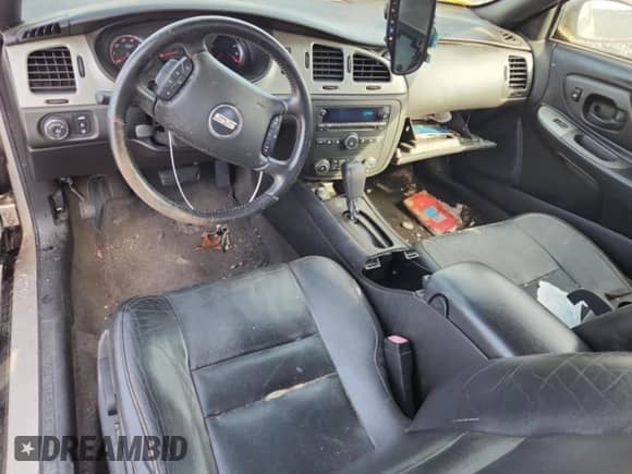 2006 Chevrolet Monte Carlo SS с VIN 2G1WL15C369333827, выставлен на аукционе Copart как лот 90249135 с пробегом 169 513 миль миль и Чистый • Clean title. История ставок и продаж доступна на DreamBid. Изображение 8.