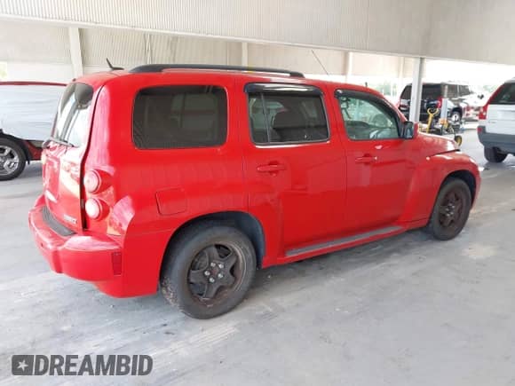 2011 Chevrolet HHR 1LT с VIN 3GNBABFW8BS512587, выставлен на аукционе IAAI как лот 43207249 с пробегом Не указан миль и . История ставок и продаж доступна на DreamBid. Изображение 4.