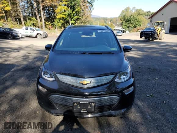 2017 Chevrolet Bolt EV Premier z VIN 1G1FX6S07H4177079, wystawiony jako Copart lot #70274503 z przebiegiem Nie podano mil oraz . Historia ofert i sprzedaży dostępna na DreamBid. Obrazek 5.
