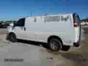2003 Chevrolet Express Cargo с VIN 1GCFG15X031106612, выставлен на аукционе Copart как лот 48154145 с пробегом 256 352 миль миль и Списание • Salvage title. История ставок и продаж доступна на DreamBid. Изображение 2.